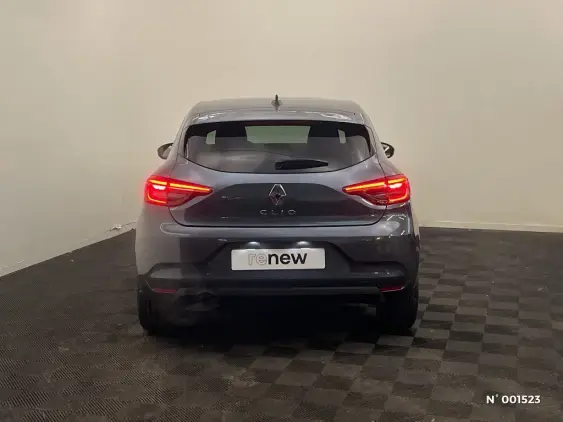 RENAULT CLIO V - voiture d'occasion - Photo 6