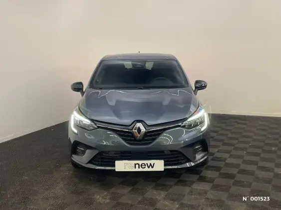 RENAULT CLIO V - voiture d'occasion - Photo 3