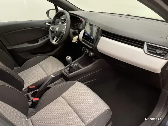 RENAULT CLIO V - voiture d'occasion - Photo 10