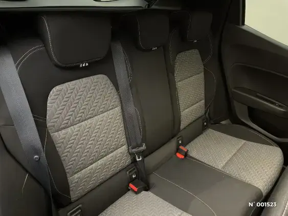 RENAULT CLIO V - voiture d'occasion - Photo 11