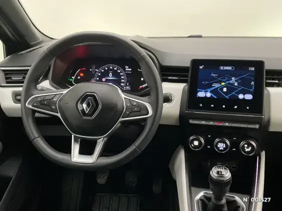 RENAULT CLIO V - voiture d'occasion - Photo 13