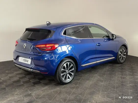 RENAULT CLIO V - voiture d'occasion - Photo 4