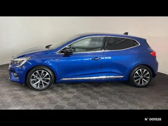 RENAULT CLIO V - voiture d'occasion - Photo 2