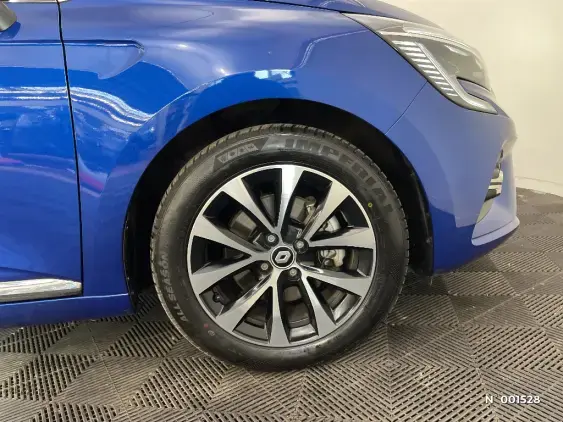 RENAULT CLIO V - voiture d'occasion - Photo 8