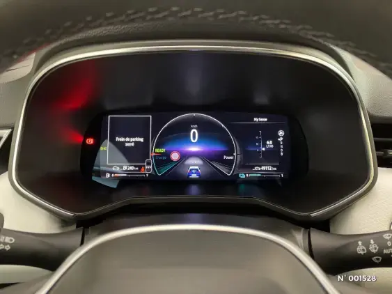 RENAULT CLIO V - voiture d'occasion - Photo 12