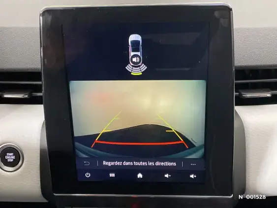 RENAULT CLIO V - voiture d'occasion - Photo 14