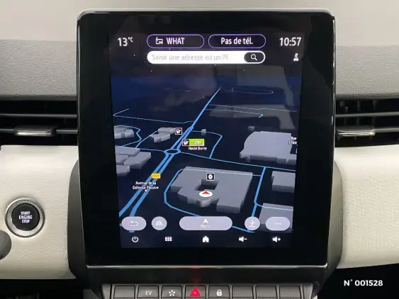 RENAULT CLIO V - voiture d'occasion - Photo 15