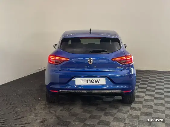 RENAULT CLIO V - voiture d'occasion - Photo 6