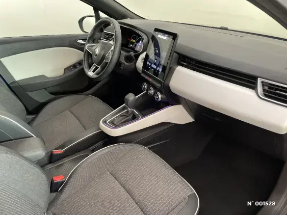 RENAULT CLIO V - voiture d'occasion - Photo 10