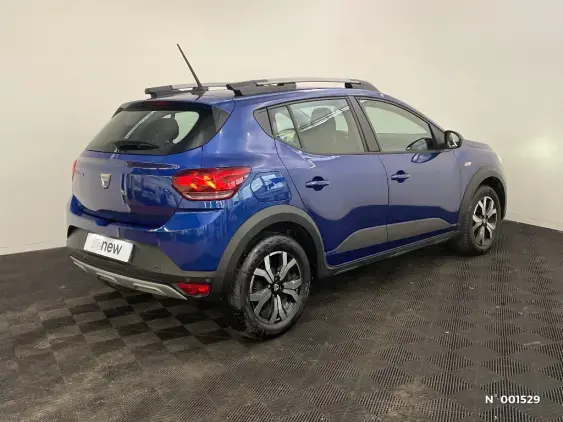 DACIA SANDERO III - voiture d'occasion - Photo 4