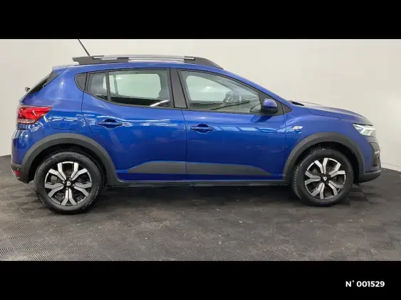 DACIA SANDERO III - voiture d'occasion - Photo 5