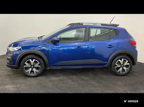 DACIA SANDERO III - voiture d'occasion - Photo 2