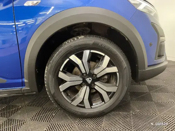 DACIA SANDERO III - voiture d'occasion - Photo 8