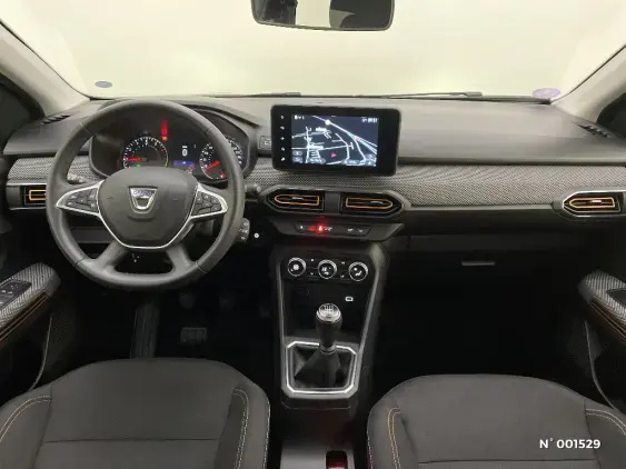 DACIA SANDERO III - voiture d'occasion - Photo 9