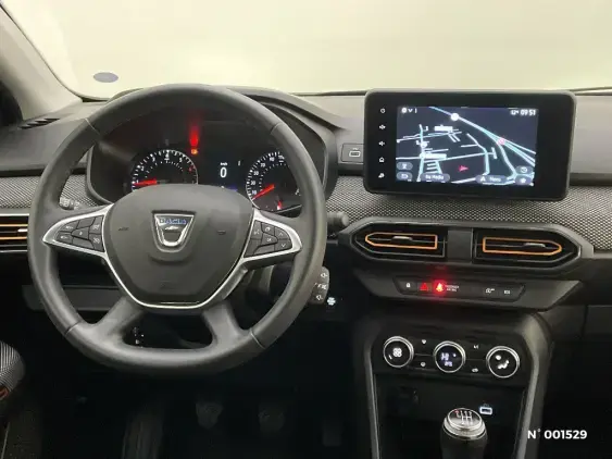 DACIA SANDERO III - voiture d'occasion - Photo 13