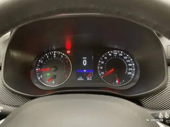 DACIA SANDERO III - voiture d'occasion - Photo 12