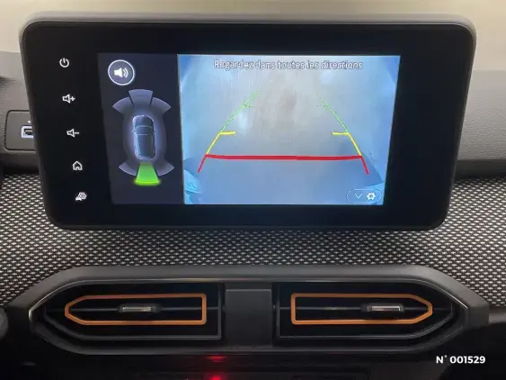 DACIA SANDERO III - voiture d'occasion - Photo 14