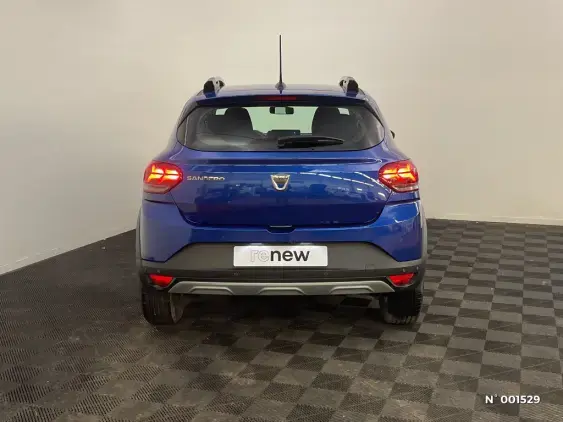DACIA SANDERO III - voiture d'occasion - Photo 6