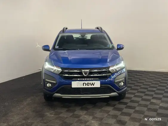 DACIA SANDERO III - voiture d'occasion - Photo 3