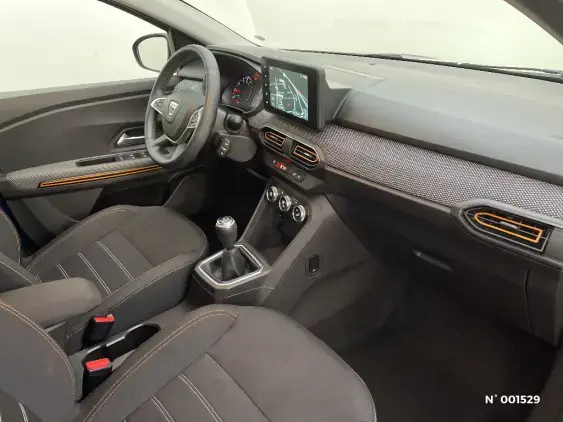 DACIA SANDERO III - voiture d'occasion - Photo 10