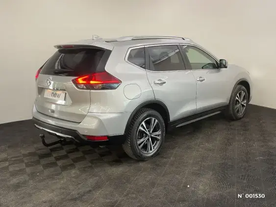 NISSAN X-TRAIL III - voiture d'occasion - Photo 4