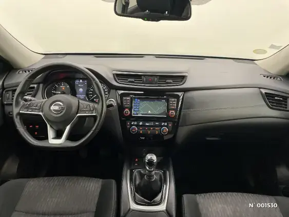 NISSAN X-TRAIL III - voiture d'occasion - Photo 9