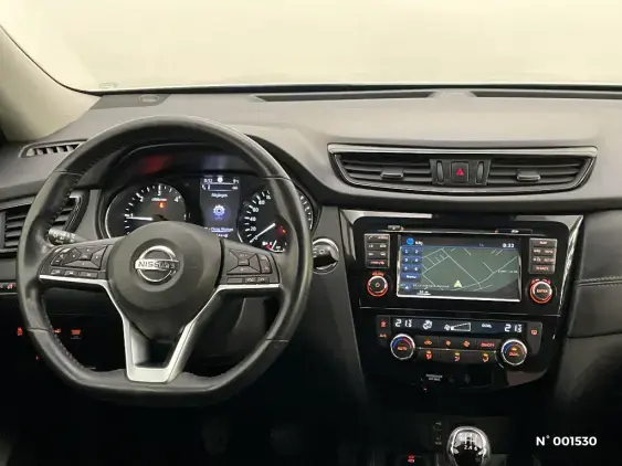 NISSAN X-TRAIL III - voiture d'occasion - Photo 13