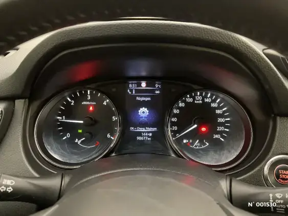 NISSAN X-TRAIL III - voiture d'occasion - Photo 12