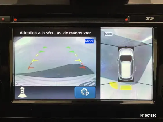 NISSAN X-TRAIL III - voiture d'occasion - Photo 14