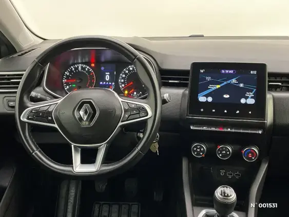 RENAULT CLIO V - voiture d'occasion - Photo 13