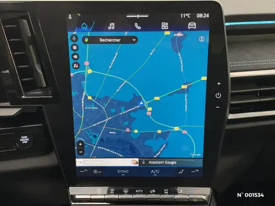 RENAULT AUSTRAL - voiture d'occasion - Photo 15