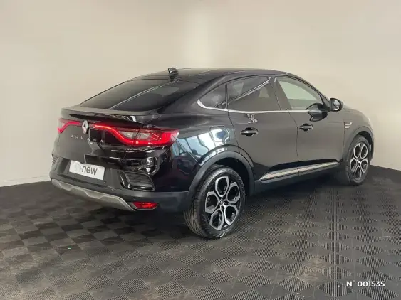 RENAULT ARKANA - voiture d'occasion - Photo 4