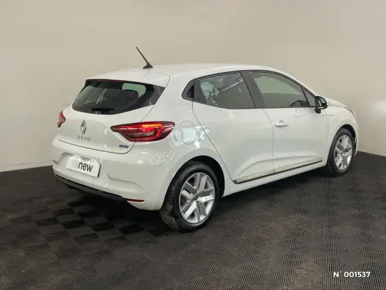 RENAULT CLIO V - voiture d'occasion - Photo 4