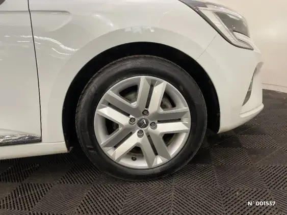 RENAULT CLIO V - voiture d'occasion - Photo 8