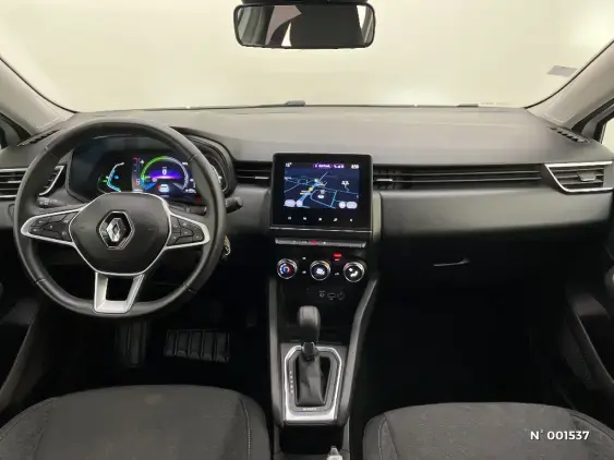 RENAULT CLIO V - voiture d'occasion - Photo 9