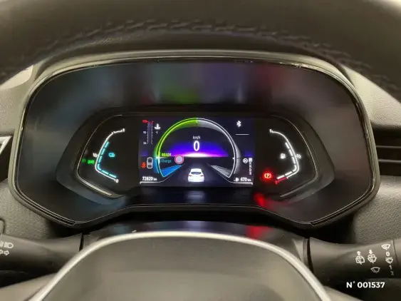 RENAULT CLIO V - voiture d'occasion - Photo 12