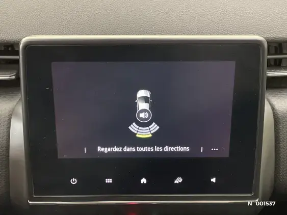 RENAULT CLIO V - voiture d'occasion - Photo 14