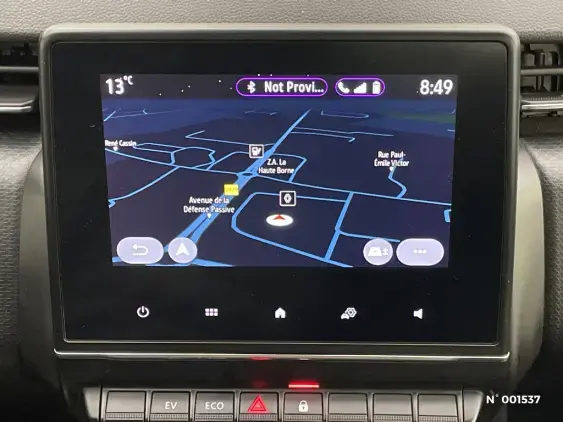 RENAULT CLIO V - voiture d'occasion - Photo 15