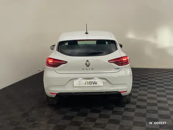 RENAULT CLIO V - voiture d'occasion - Photo 6