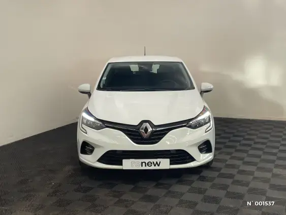 RENAULT CLIO V - voiture d'occasion - Photo 3