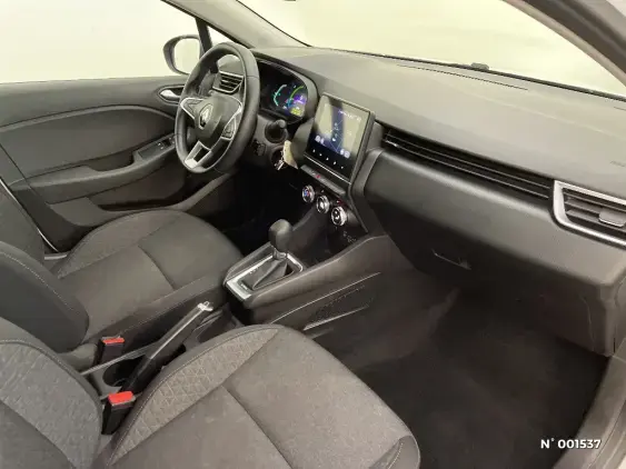 RENAULT CLIO V - voiture d'occasion - Photo 10