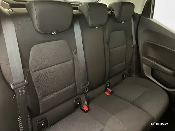 RENAULT CLIO V - voiture d'occasion - Photo 11