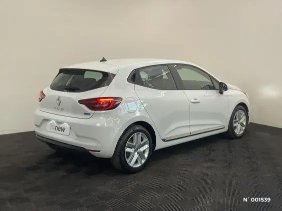 RENAULT CLIO V - voiture d'occasion - Photo 4