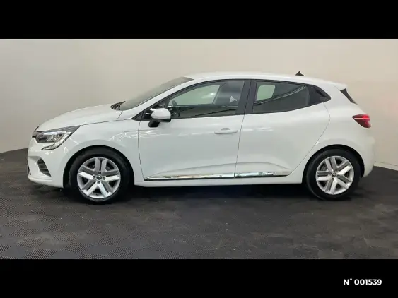 RENAULT CLIO V - voiture d'occasion - Photo 2