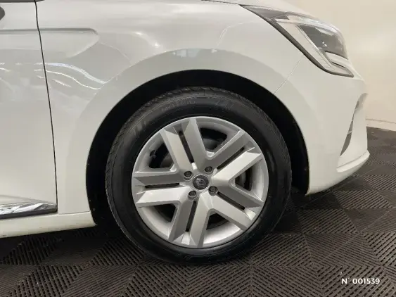 RENAULT CLIO V - voiture d'occasion - Photo 8