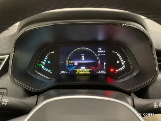 RENAULT CLIO V - voiture d'occasion - Photo 12