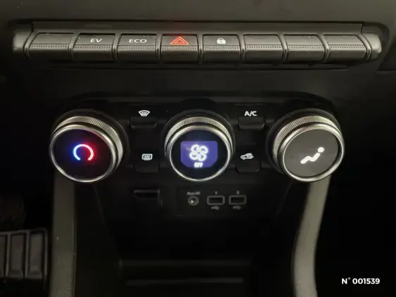 RENAULT CLIO V - voiture d'occasion - Photo 14