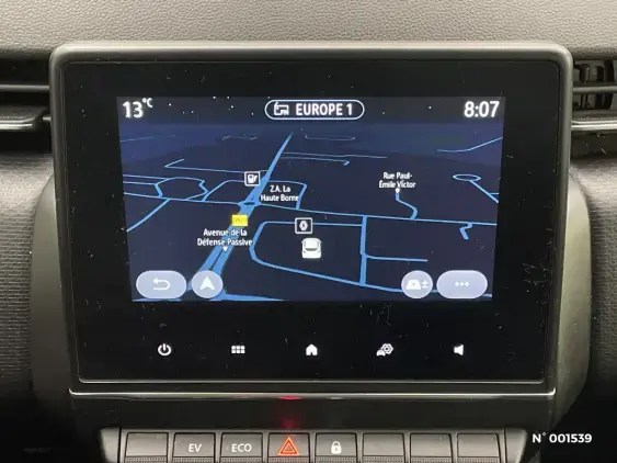 RENAULT CLIO V - voiture d'occasion - Photo 15