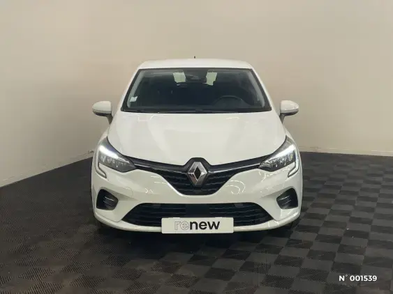 RENAULT CLIO V - voiture d'occasion - Photo 3