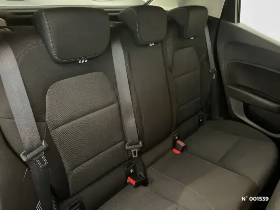 RENAULT CLIO V - voiture d'occasion - Photo 11